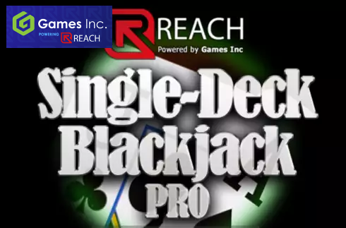 Single Deck Blackjack